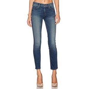 Mother the Muse Ankle jeans in Bushwhacked #572